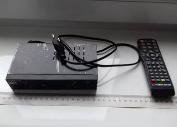 Dekoder TV esperanza DVB-T2 HEVC, EV107, HDMI, Scart, 2xUSB, ANT IN, Coaxia