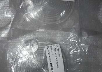 Klosze białe okrągłe kierunkowskazów simson s 50 s 51 sr 50 MZA