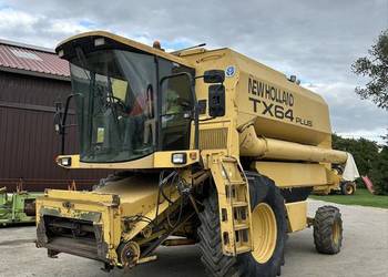 New holland Tx 64 plus