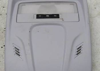 LAMPKA OŚWIETLENIE WNĘTRZA KABINY OPEL CROSSLAND X 13496811