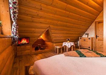 4 Pokój 2 osobowy Zakopane Kościelisko noclegi wakacje