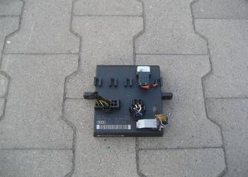 audi a4 b6 b7 moduł sterownik świateł lamp 8e0907279c europa