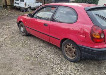 Toyota Corolla E11 3 drzwi 1.4