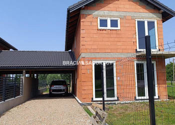 Dom bliźniak 125m2 Goszyce Miodowa