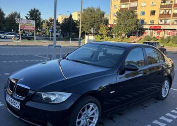 BMW e90 2,0 150 LPG