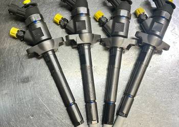 Wtryskiwacz Regenerowany Wtrysk 0445110297 Peugeot/Citroën Berlingo 1.6HDi