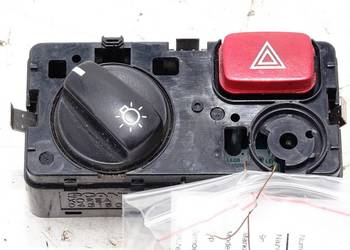 WŁĄCZNIK ŚWAITEŁ SCANIA P,G,R,T - series 2252076 PRZYCISK