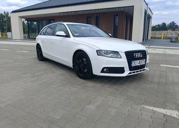 Audi A4 2.0 tdi