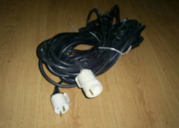 Przewód kabel przedłużacz 230v,3x1.5,20m