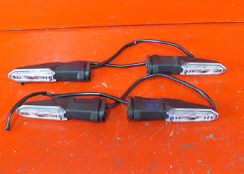 KAWASAKI Z650 Z 650 NINJA 900 kierunkowskazy led przód tył direction
