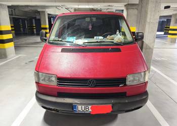 Volkswagen transporter T4