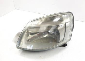 LAMPA LEWA PRZÓD CITROEN BERLINGO 9644150980