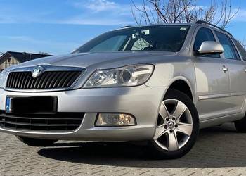 Skoda Octavia od 2 właściciela oszczędny silnik