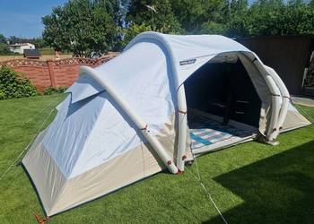 Namiot kempingowy dmuchany Quechua Air Seconds 4.2 F&B