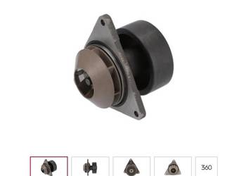Pompa wody CASE NEW HOLLAND ORYGINAŁ J800976 90380503