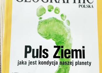 Puls Ziemi czasooisma podróże antykwariat księgarnia Bródno