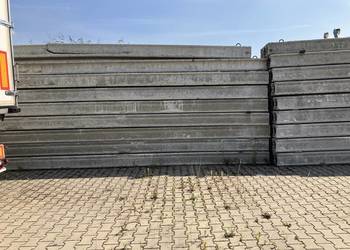 Konstrukcja żelbetonowa (181 szt.) – sprzedaż syndyka