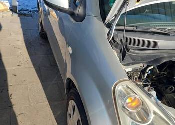 Piękny i zwinny Suzuki Splash, Opel Agila. Mały niezawodny japoniec.