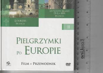 Pielgrzymki po Europie II Lourdes DVD