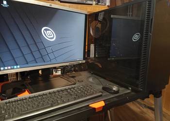 Komputer stacjonarny Xeon gtx 1070 Nie wysyłam