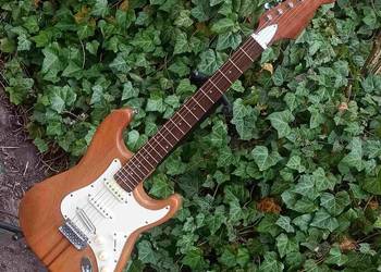 Gitara elektryczna stratocaster - lutnicza