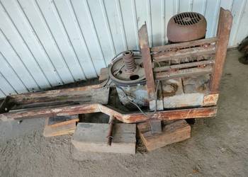 przekładnia wyciągu obornika