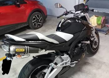 Suzuki GSR 600 2007