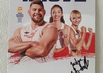 Autografy mistrzow sportu 2