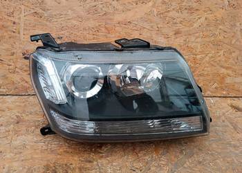 LAMPA PRAWY PRZÓD XENON SUZUKI VITARA II 08-14 LIFT 100-59079 EU