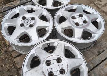 Felgi Alufelgi opel 4x100