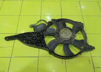 NISSAN NAVARA III D40 2.5 DCI AUT 05r wentylator chlodnicy 92120EB400