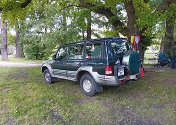 Hiundai Galloper 4x4 7 miejsc