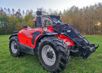 Ładowarka teleskopowa Manitou MLT 635-130 Ps+  LSU PREMIUM