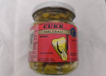 Cukk Halcsali – Kukurydza Wędkarska w Ziarnach ANISEED (125g
