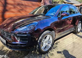 Porsche Macan Salon Polska faktura vat23%