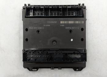 Moduł Komfortu BCM Skoda Fabia I VW Polo IV 6Q0937049C 5WK48211C