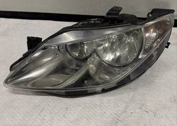 Lampa lewy przód Seat Ibiza IV 08-12