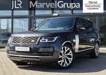 Land Rover Range Rover Range Rover Autobiography L 4.4D V8 340KM AWD / ASO…