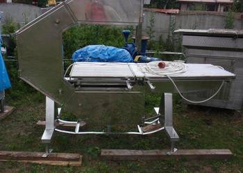 PIŁA TAŚMOWA STOŁOWA BBA-1 SPV do półtusz