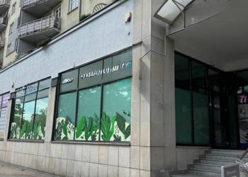 Lokal Warszawa Racławicka 146m2
