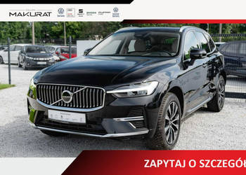 Volvo XC 60 GD8F256#B4 B Inscription Podgrz.f I kier K.cof Salon PL VAT 23…