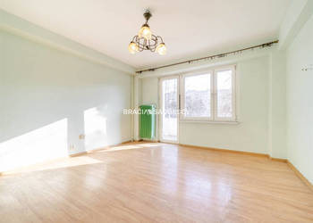 Mieszkanie 60.26m2 3 pokoje Kraków os. Albertyńskie