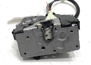 ZAMEK DRZWI LEWY PRZÓD OPEL CORSA E Hatchback 13431841