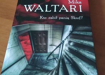 Kto zabił Panią Skrof? / Mika Waltari  2011 BDB-