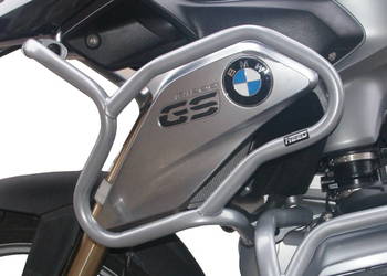 Gmole HEED do BMW R 1200 GS LC(13-16)górne Exclusive srebrne