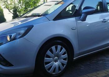 2015 Zafira 2.0D 170KM