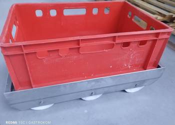 Skrzynka E2 do transportu Skrzynka E2 do transportu