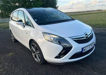 Opel Zafira C 7os.