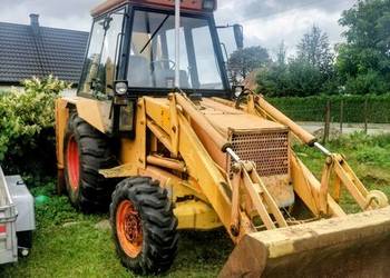 JCB 1987 C3X
