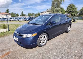 Honda Civic 1.8 B sedan